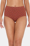 Zivame High Rise Full Coverage Hipster Panty (Pack of 3) - Multicolor — thumbnail 2